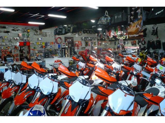 ktm dirt bike shop near me