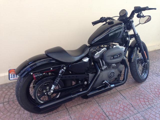 harley davidson roadster 1200cc